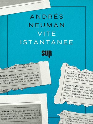 cover image of Vite istantanee